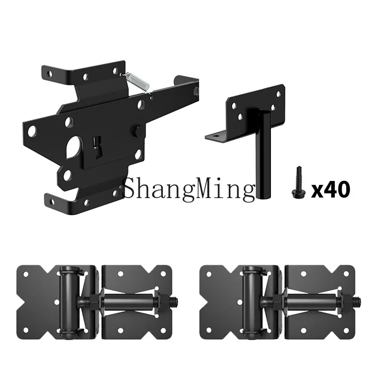 Dsa Fence Gate Hing…