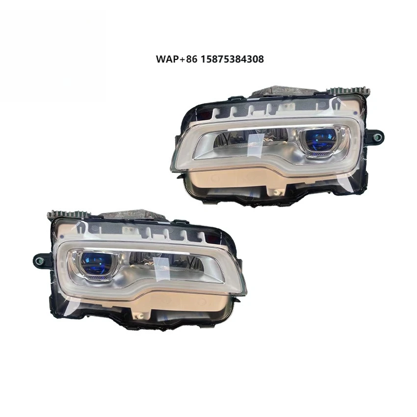 

Car LED Light Luxury Vehicles LED Headlights for Rolls Royce Ghost 1st Generation Upgrade 2nd Generation 2015 63127351913