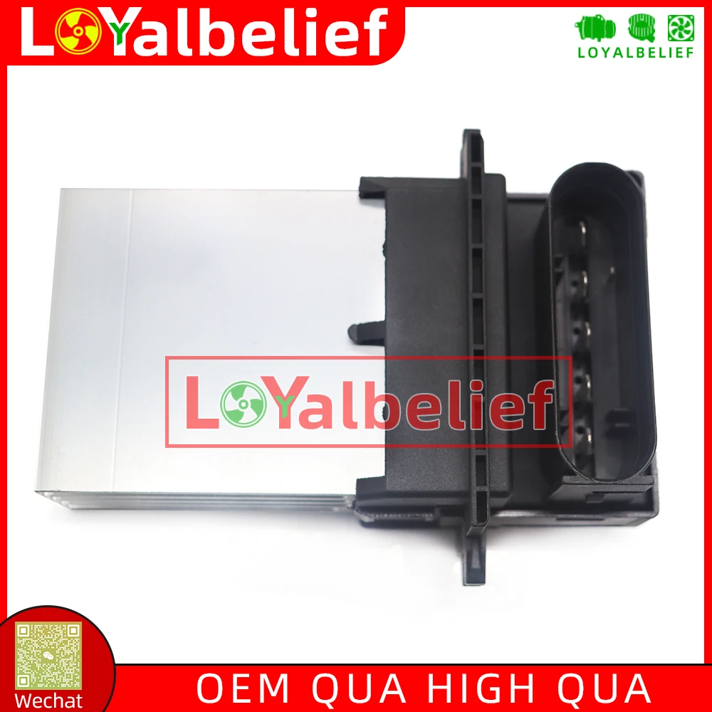 Heater Blower Motor Resistor For Renault Clio II Thalia I 1998- 7701051272