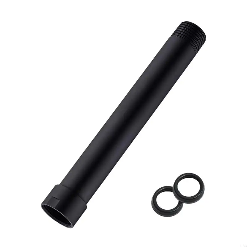 Удлинительная трубка для душа из нержавеющей стали Сменная удлинительная трубка для душа Удлинительная трубка