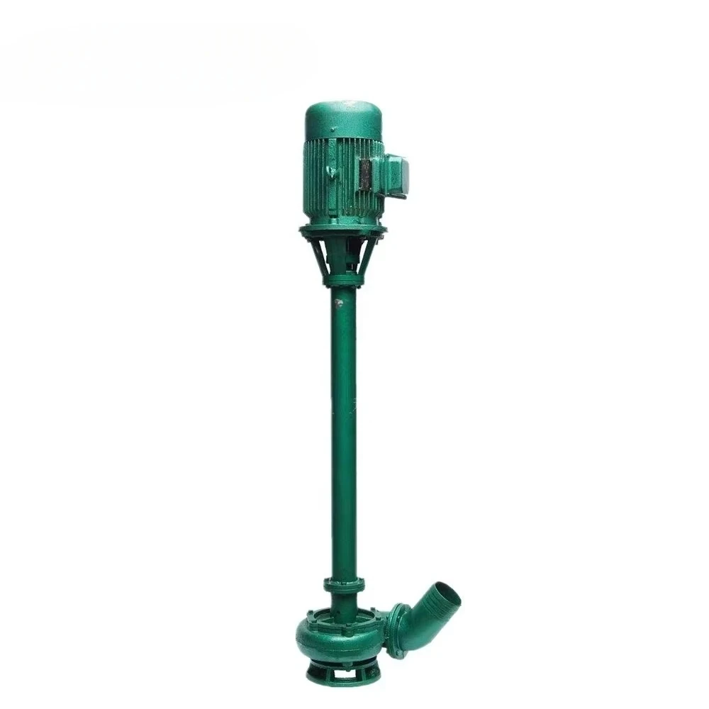 Single-phase Sewage Sewage Cleaning Portable Water Pump