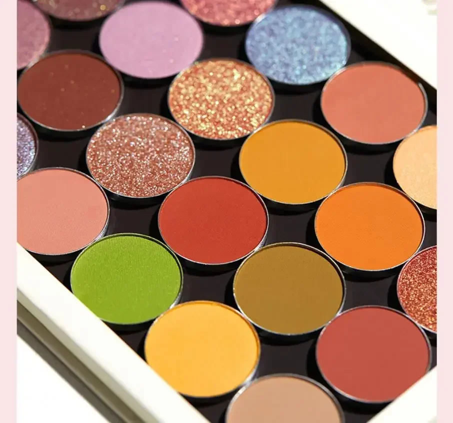 New Colors! Judydoll Brand Single Color Eye Shadow Matte Shimmer Pigment Women Beauty Cosmetic Eye Makeup Natural