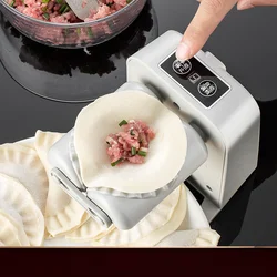 Automatic Electric Dumpling Maker Machine Dumpling Mould Pressing Dumpling Skin Manual Mould Ravioli Tool Kitchen Accessories