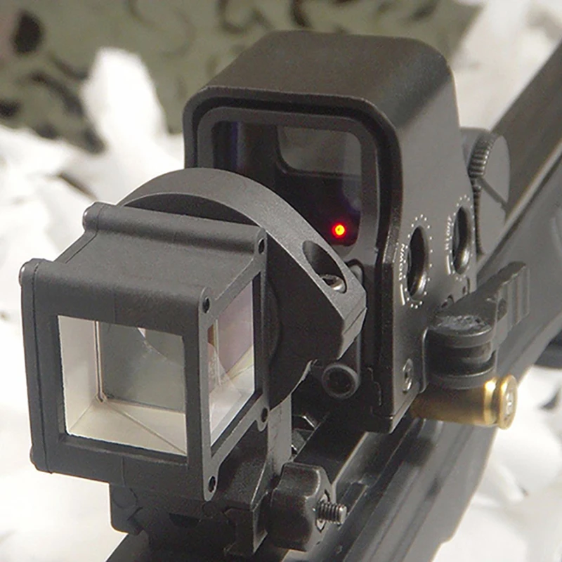 Imagem -06 - Ppt Angle Sight Tactical Riflescope Padrão 21.2 mm Montagens Accutact Angle Sight Pp10164