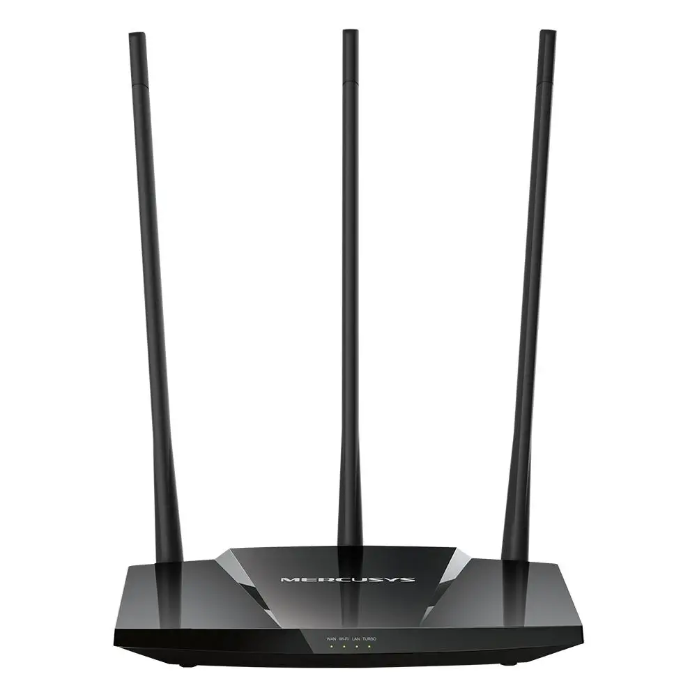 مراجعة وتحليل راوتر ميركوسيس 300 ميجابت في الثانية 3ANT MW330HP