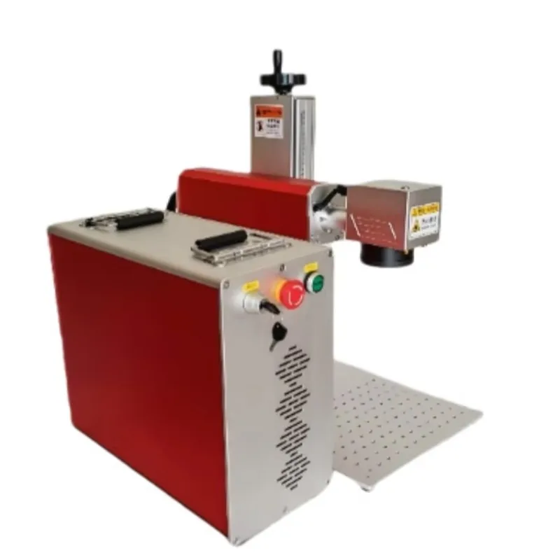 Jpt Mopa Color M7 Fiber Laser Marking Machines 2.5d 3d 20w 30w 50w 60w 100w 200w 300w Colors Marking on the Stainless Steel