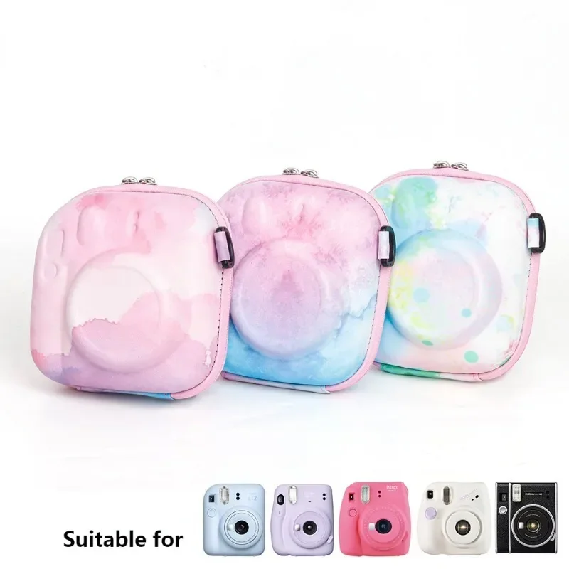 

Carrying Shockproof EVA Case Bag For Fujifilm Instax Mini 12/11/9/8/7/40 Cameras