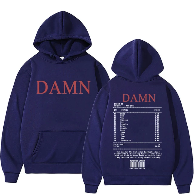 Kendrick lamar damn sweater sale