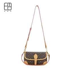 Original EMO Baguette underarm bag senior sense niche design women's bag 2023 spring new light luxury small crossbody bag