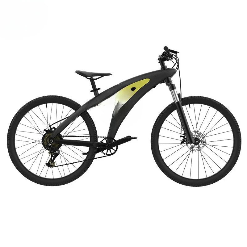 High-power mountain bike off-road assistance variable-speed adult transportation