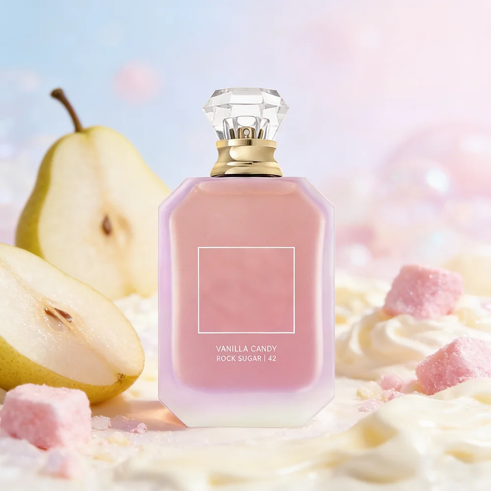 

KAYALI VANILLA CANDY ROCK SUGAR | 42 Eau de Parfum 3.4 oz / 100 ml | Luxury Sweet Gourmand Perfume