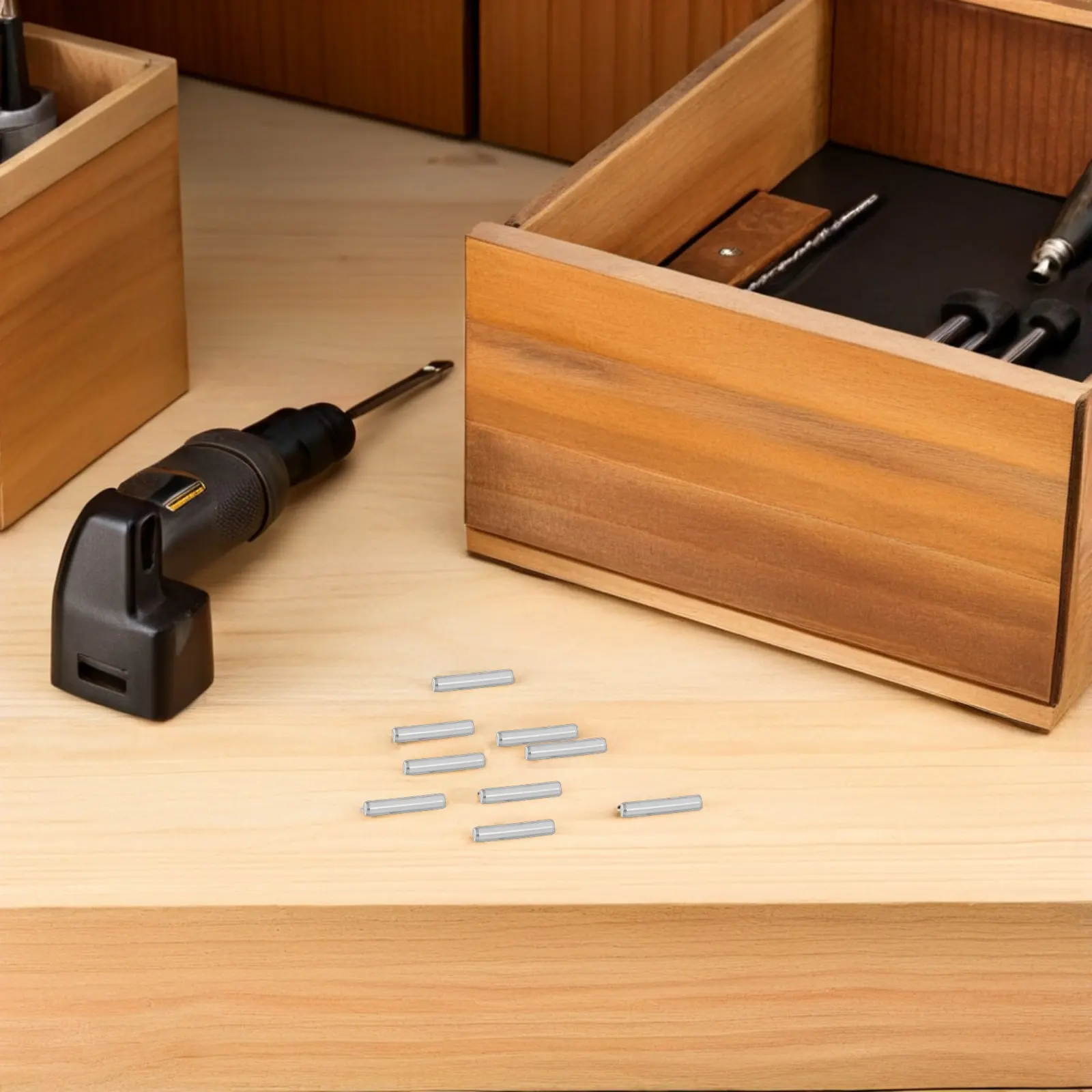 50Pcs Cabinet Shelf Pins Dowel Pin Shelf Support Pegs Metal Furniture Brackets Hidden Bookshelf Cupboard Replacement Hardware