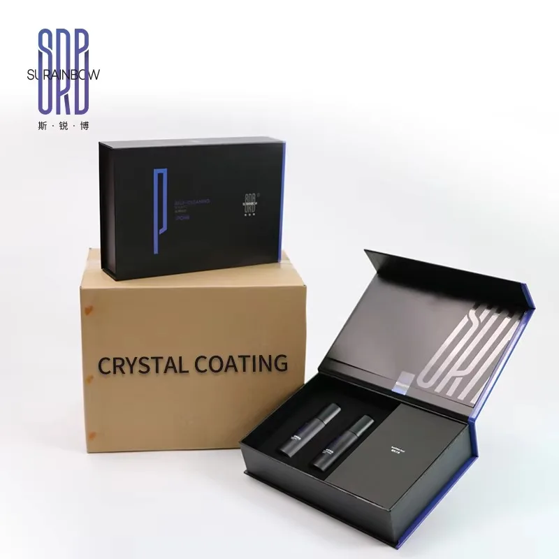9h Glass Super Hydrophobic Crystal Coating Oil Proof Ceramic Coating Automotive