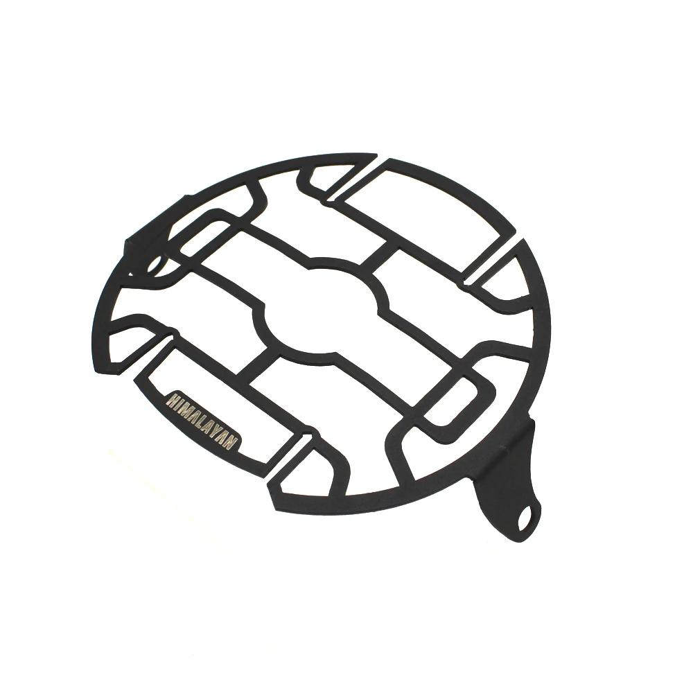 Headlight Guard For Royal Enfield Himalayan 450 2024- Himalayan450 Headlight Shield Guard Protector Headlamp Mesh Grille Cover