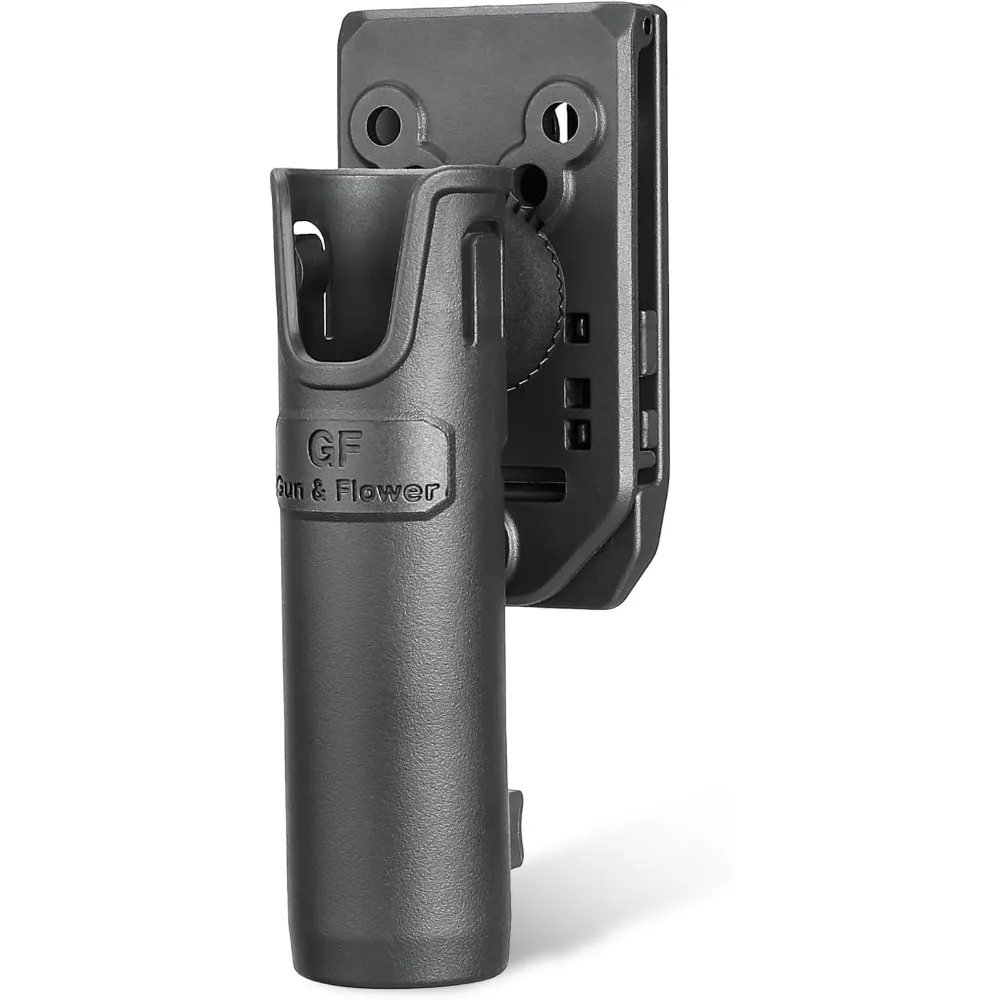 

Для кобуров для дубинок диаметром от 1,0 до 1,12 дюйма для рабочего ремня, тактический поворотный чехол с вращением на 360 градусов, ремень 1,5 дюйма, 1,75 дюйма, 2,0 дюйма