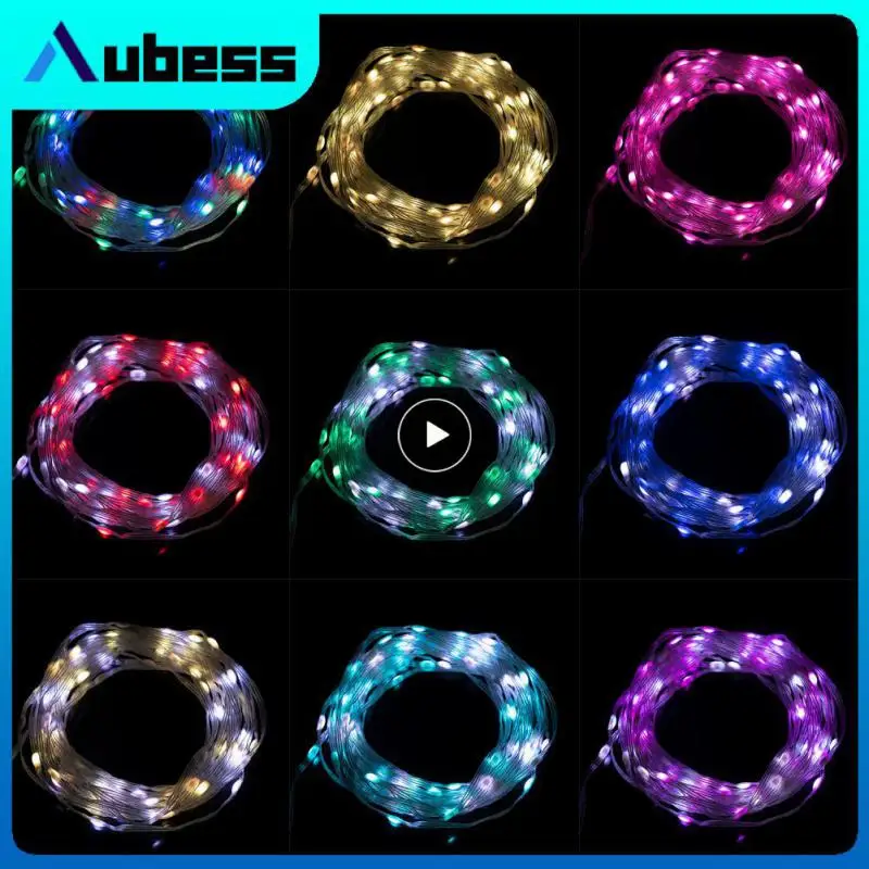 Luci controllate Linea in pelle Supporto per strisce luminose Funzioni multiple Luce in pelle