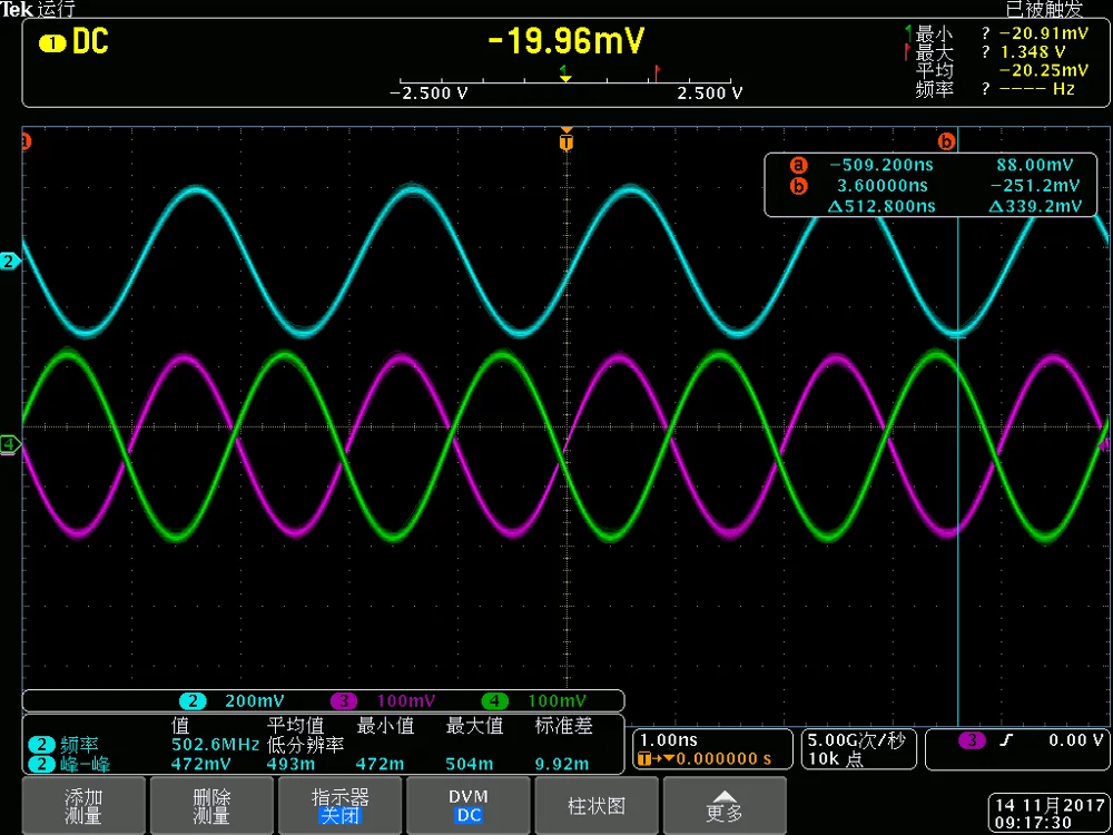 Imagem -05 - Conversor Diferencial de Porta Única Balun 1:1 6ghz para Ham Amplificador de Rádio Adf4350 Adf4355 100khz8ghz rf