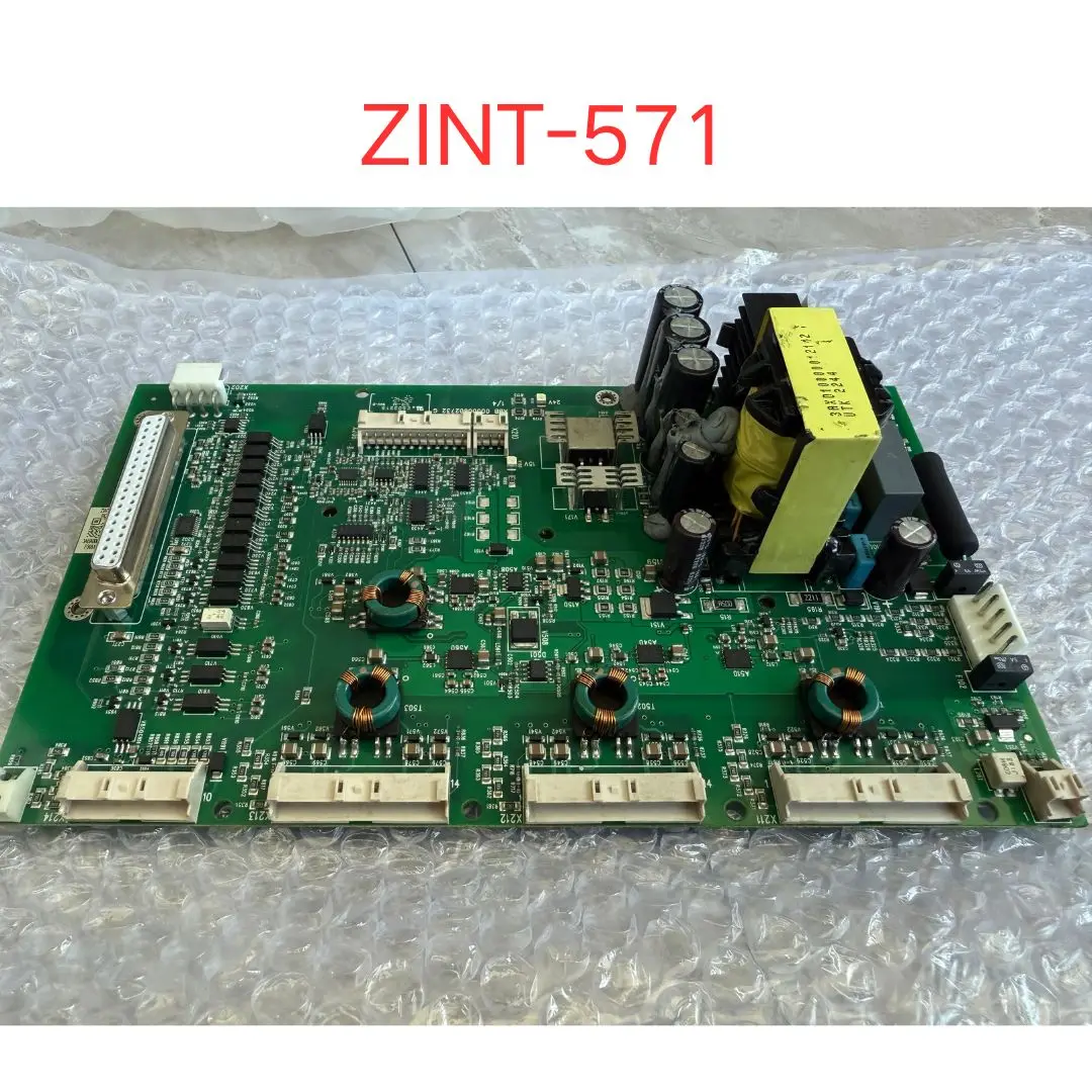 

Б/у плата драйвера ZINT-571