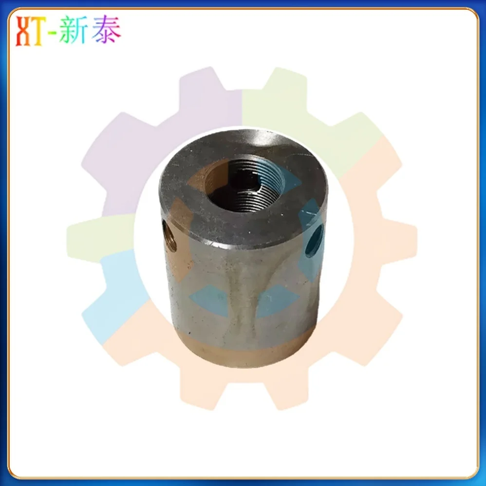 Best Quality 38x19x45mm Water Roll Gear Shaft Screw Nut For Offset Printing Machine