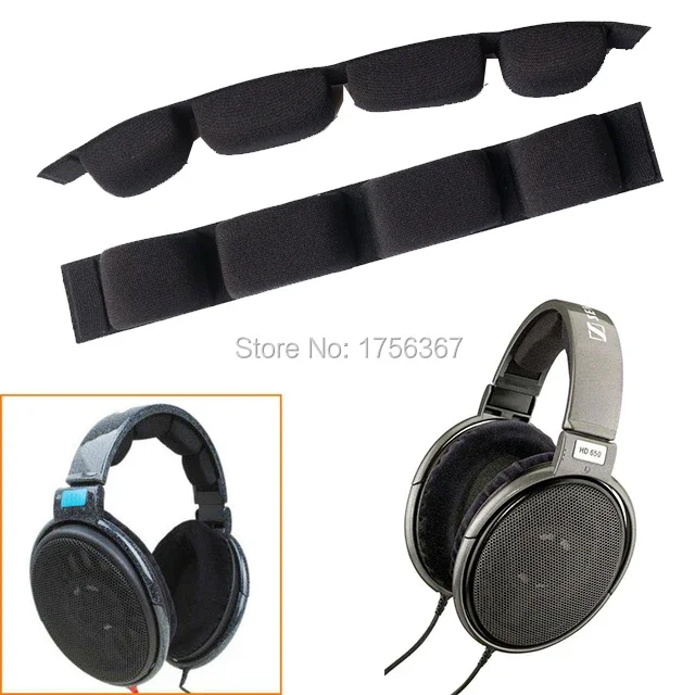 

Original headband head band cushion for Sennheiser HD600 HD650 HD545 HD565 HD580 headsets( head band cushion)