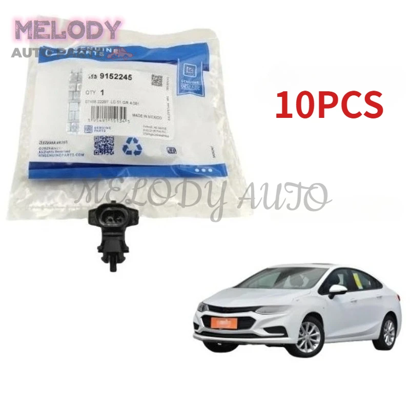 

10 шт. 9152245 датчик температуры внешнего воздуха для BUICK LACROSSE REGAL для CHEVROLET AVALANCHE 1500 SILVERADO 1500
