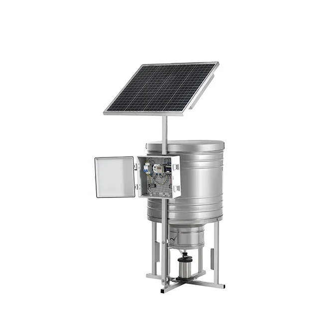 

Fish pond Solar automatic feeder solar fish farm feeder, animal feeders