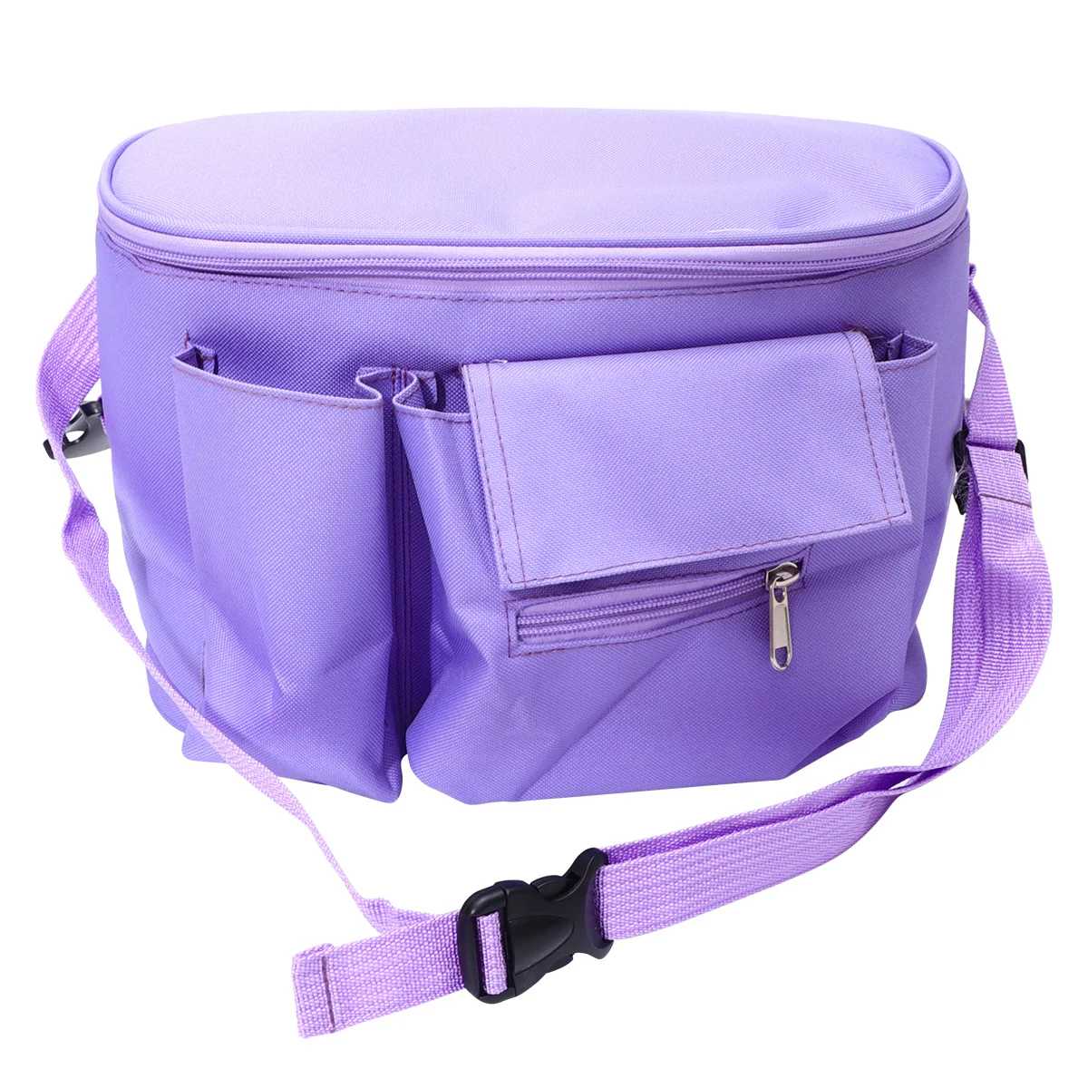 

1Pcs Baby Stroller Hanging Bag Multifunctional Portable Organizer for Cart Handle Storage Cup Phone Milk Bottle Travel Essential