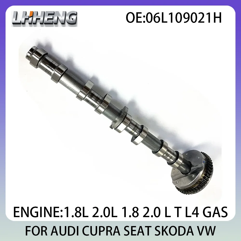 Intake Camshaft Val… - image