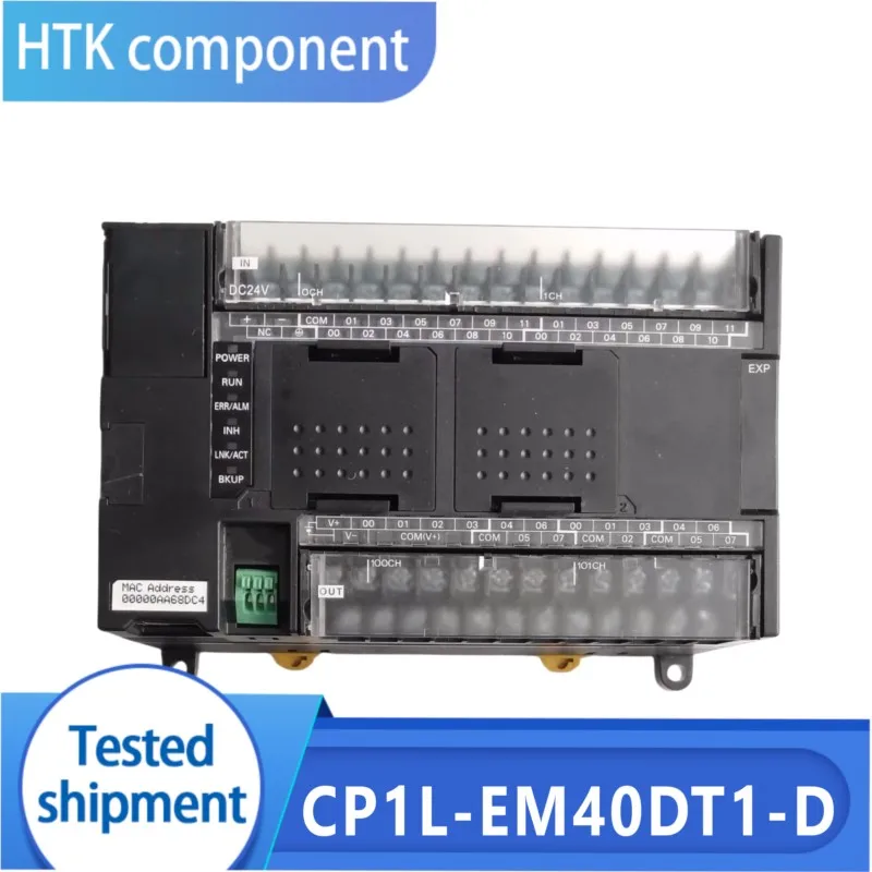 New Original Programmable Controller CP1L-EM40DT1-D