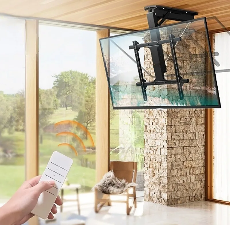 Electric Tv Wall Mount Remote Control 40