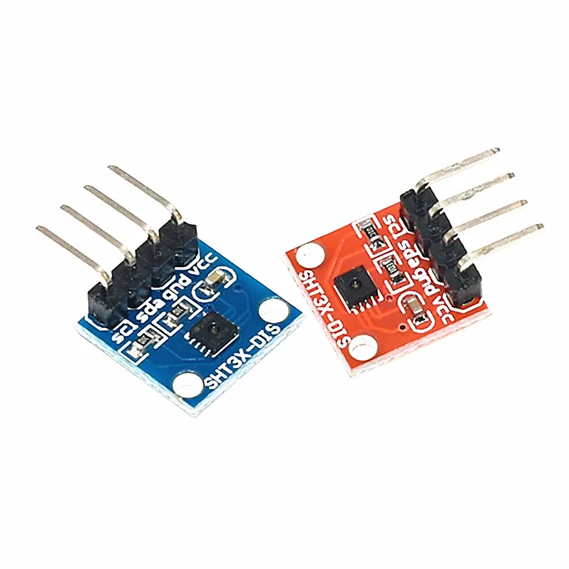 Temperature and humidity sensor module I2C communication temperature digital DIS wide voltage SHT30/SHT31