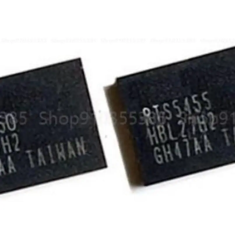 1pcs New RTS5450 RTS5455 RTS5450-GR RTS5455-GR QFN46 interface control chip