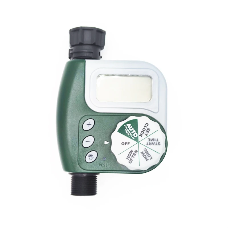 

Garden Watering Timer Irrigation Controller plastic Programmable Automatic Electronic Home Hose Faucet Autoplay 1pcs