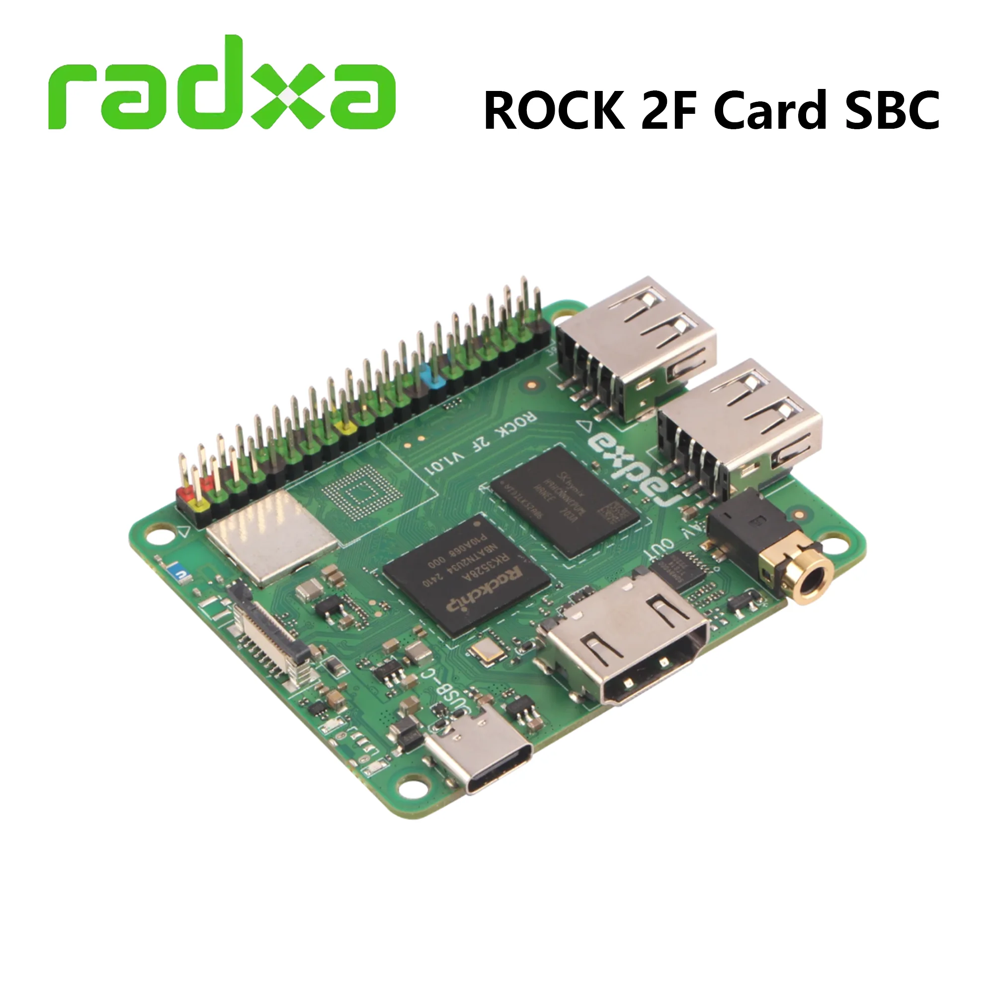 Imagem -05 - Computador de Cartão Radxa Rock 4k Rk3528a Lpddr4 Hdmi Padrão Suporta até 4kp60 Wifi e bt 5.4 2f 4k