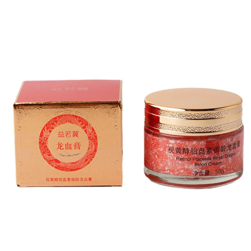 Hot deal: Dragon Blood Retinol Face Cream, Hydrating Moisturizer to Improve Dry, Rough & Dull Skin