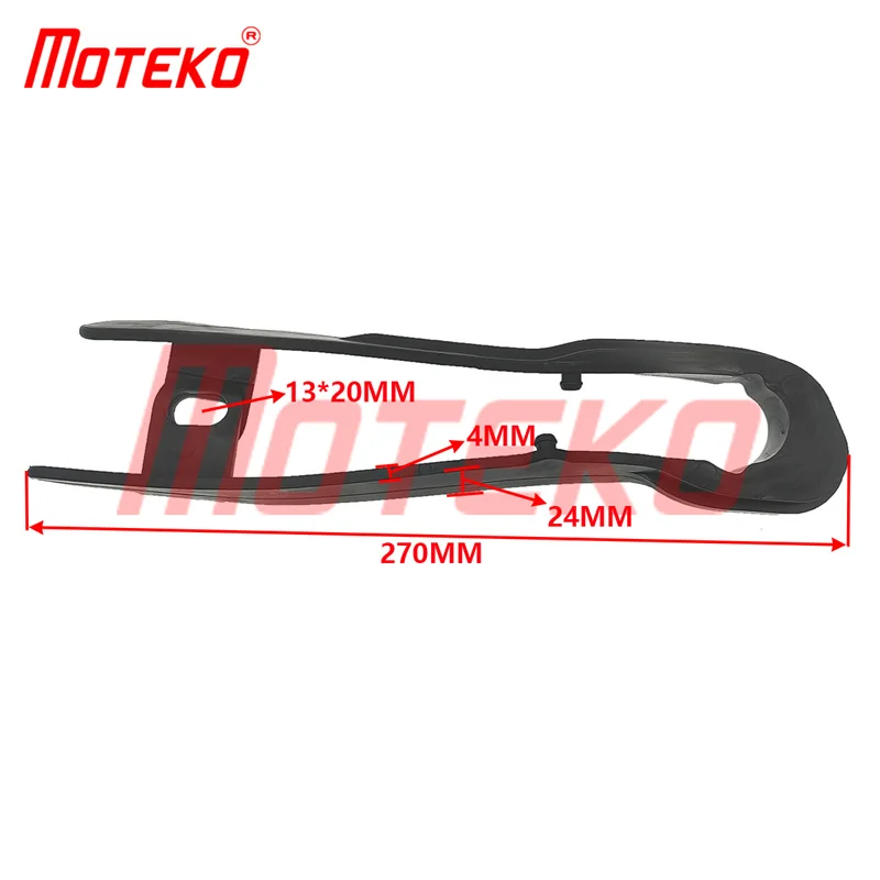 BX20070133 MOTORCYCLE CHAIN PROTECTOR FOR HONDA NXR125 BROSS XR150 XR150L 200GY SKUA150 VICTORY MRX125 MRX150