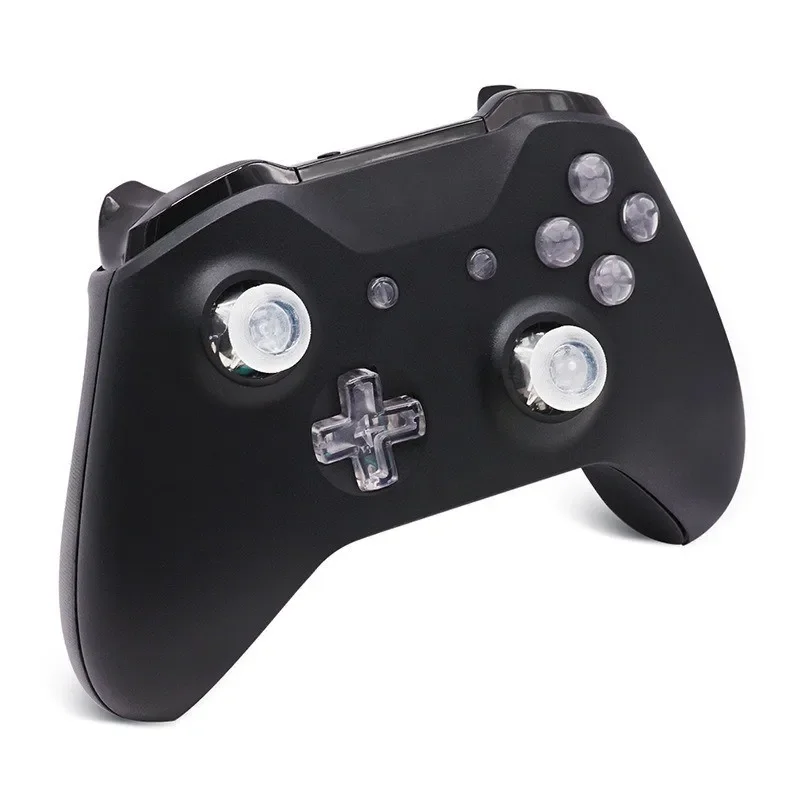 Contrôleur de jeu sans fil multicolore, plateau lumineux LED Shoous modifié, carte émettrice de lumière pour XBOX ONE S, 2024