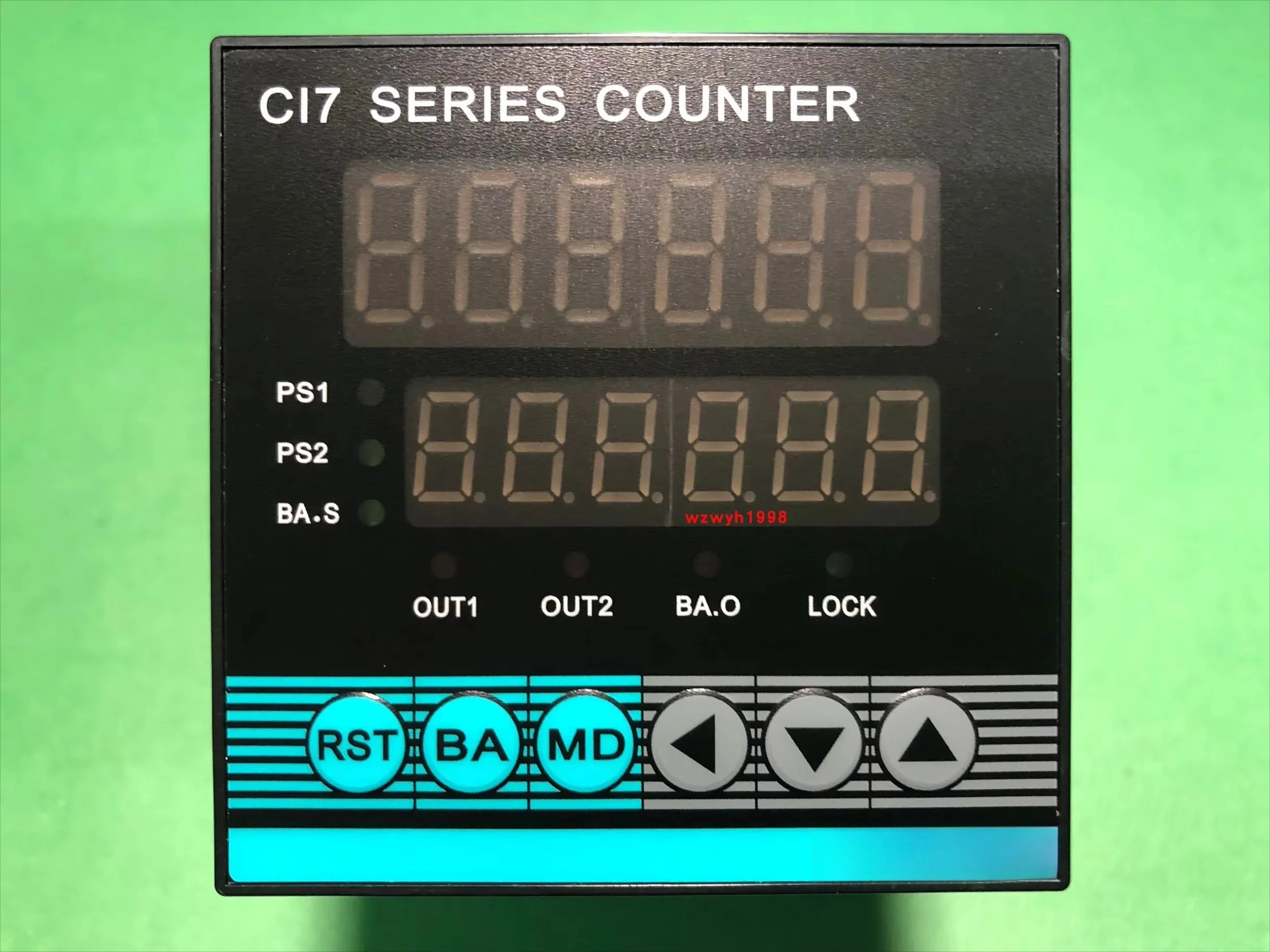 C17-RC60 Counter CI7-RC60 CI4-RC60 CI8-RC60