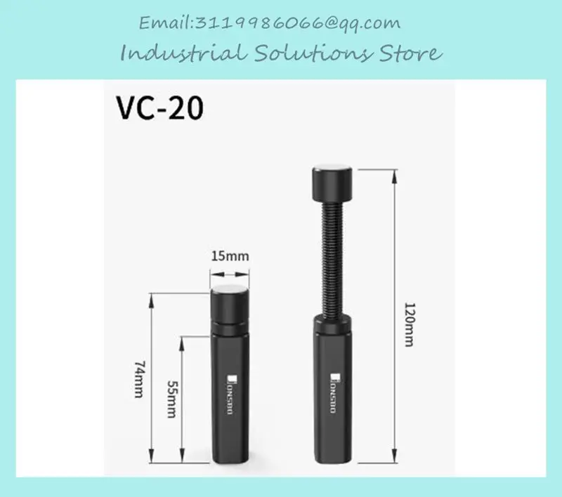 JONSBO VC-20 VC-2 Companion Protection Support Frame Metal Material Aluminum