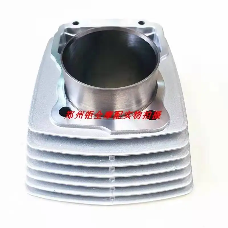 CG150 air-cooled modified expansion cylinder CG200 sleeve cylinder cylinder block middle cylinder piston ring (62 to 63.5)