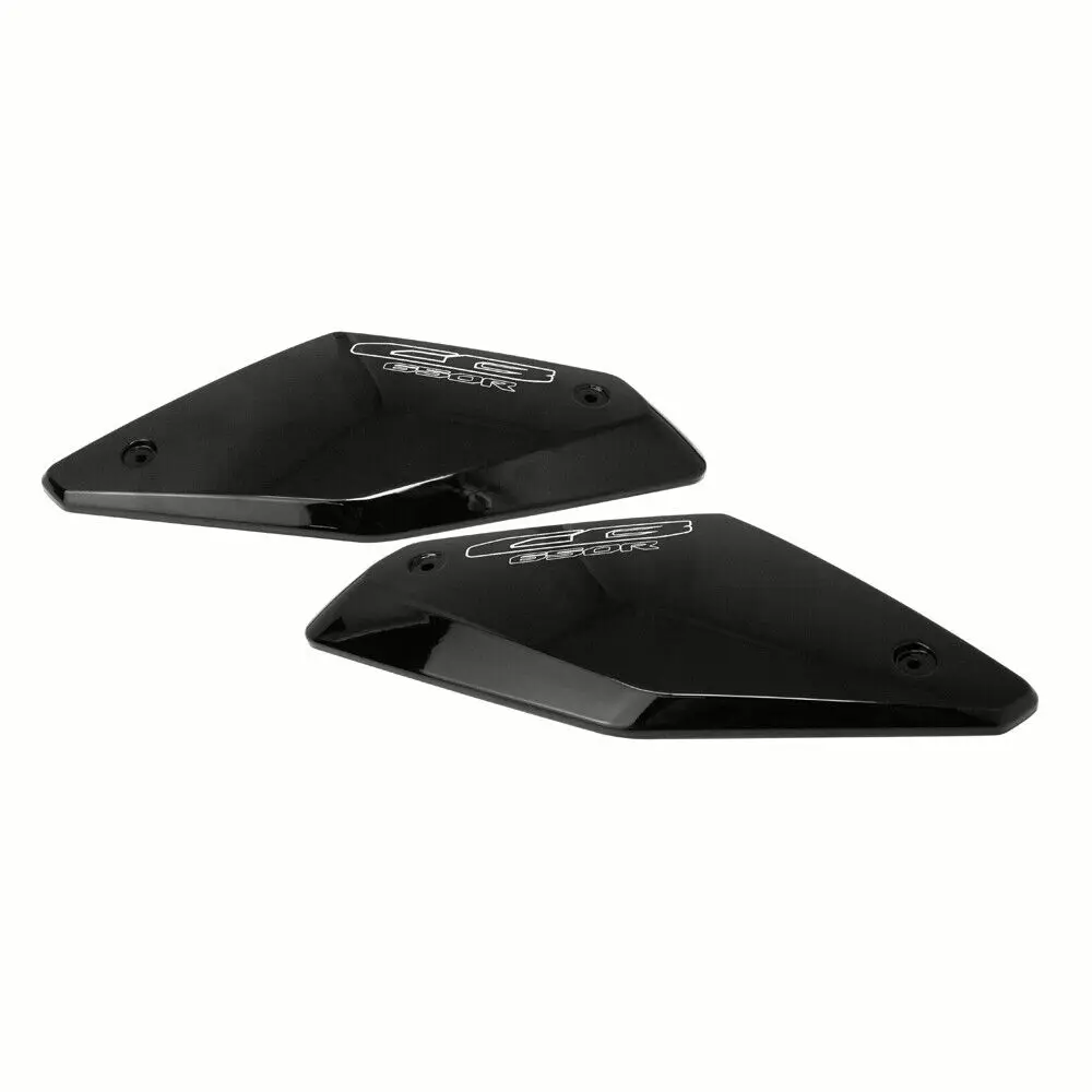 

For HONDA CB650R 2019-2022 Motorcycle Accessories Gloss Black Tank Frame Side Panel Cover Fairing