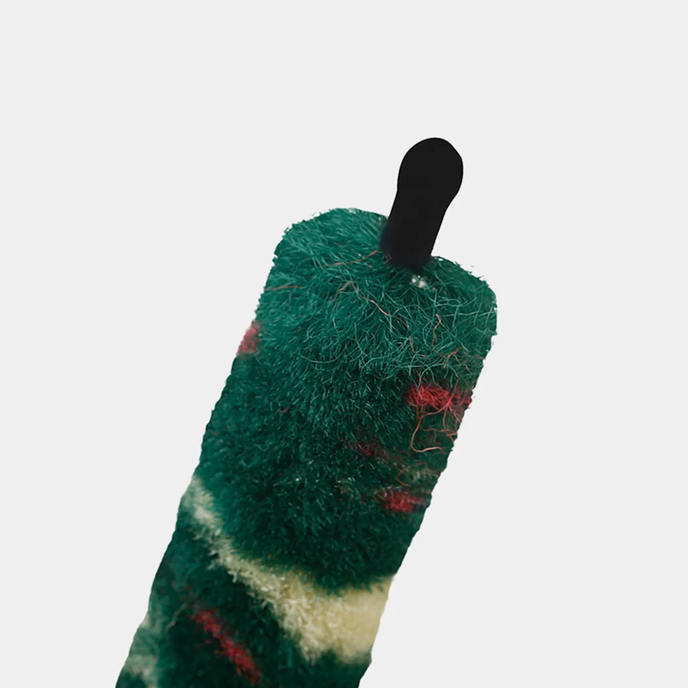 

Piccolo Cleaning Thread Tool Instrument Cleaning Brush for Musical Piccolo Care Brush Instruments Maintenance Care Accessories