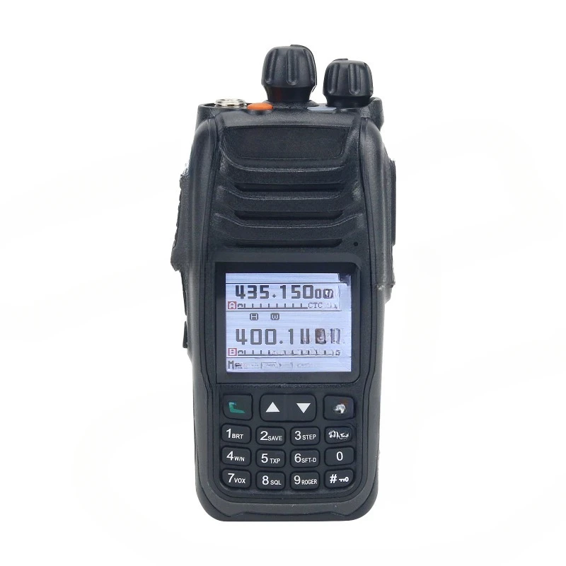 for HG-UV79UV 10W 5KM Bluetooth Walperforated Talkie VHF UHF Radio Déterminer  avec bande d'aviation