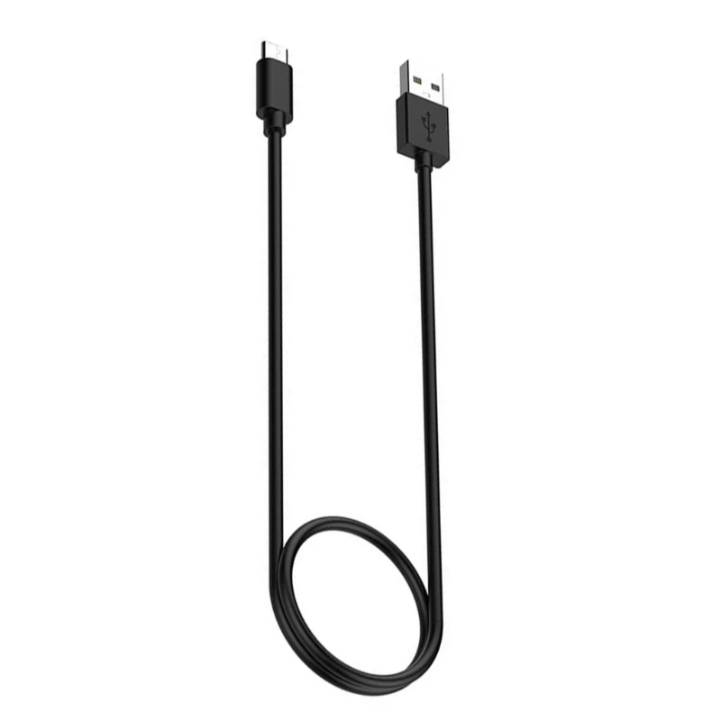 Earphone USB Charging Cable For HAYLOU PurFree Lite BC04 Headphone Power Supply Cord Charger Adapter