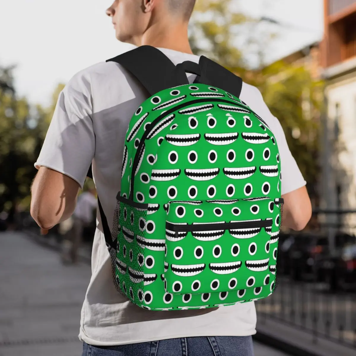 حقيبة ظهر مدرسية للطلاب من Garten Of Banban، حقيبة ظهر للمشي لمسافات طويلة والسفر للأولاد والبنات، حقائب كتف عصرية على الكتب