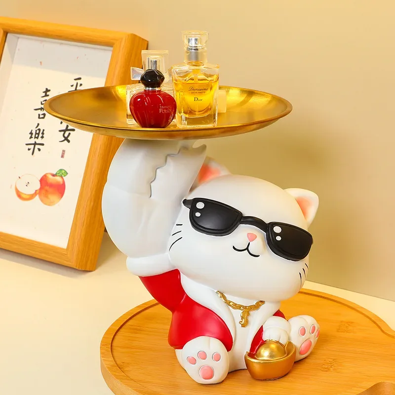 Decorate Your Home and Business with the Fortune Cat: Attract Wealth and Store Your Items