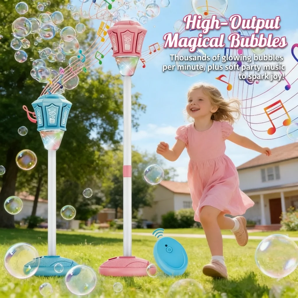 Thumbnail 4 - #78 Best Bubble Machines to Buy In 2026