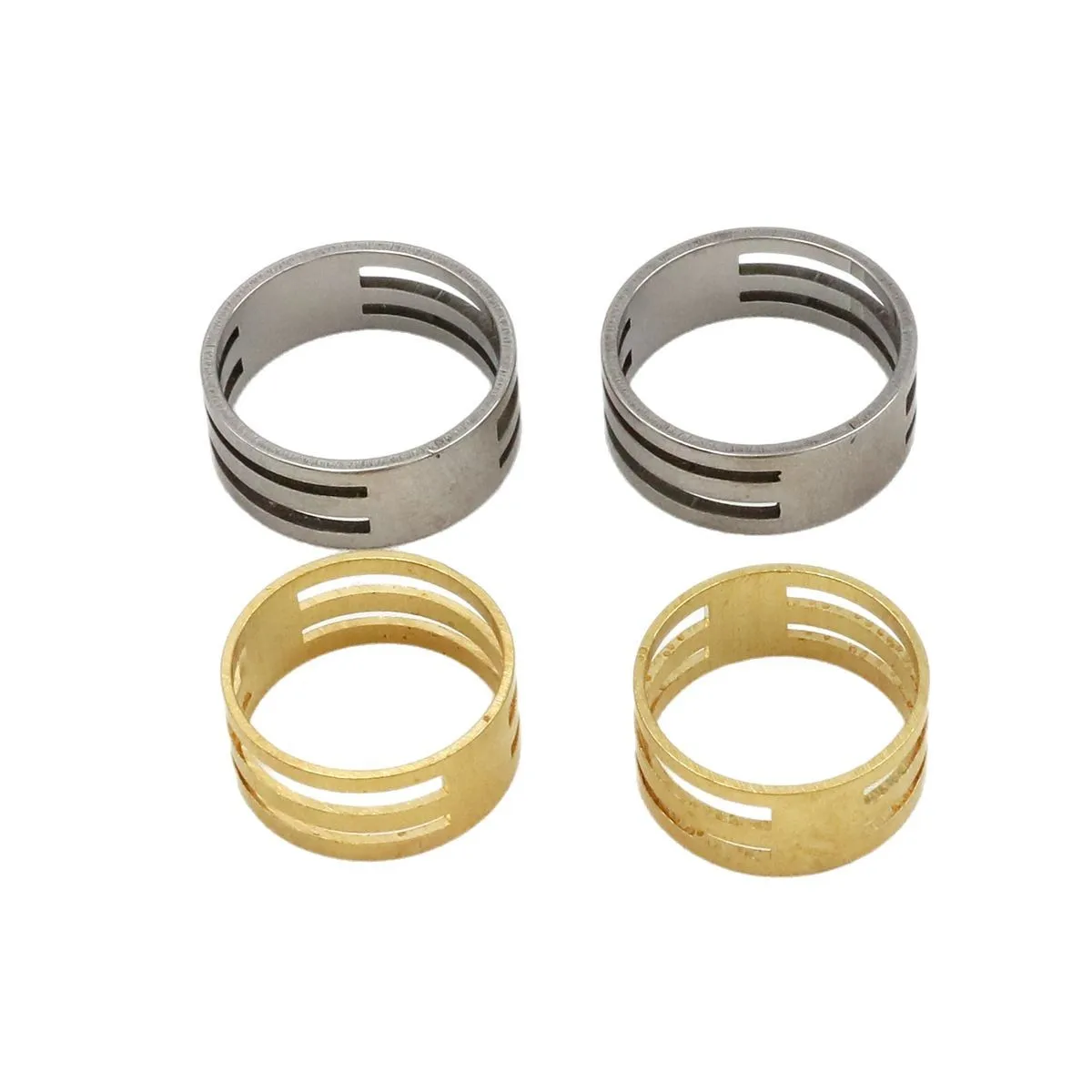 Tools for making open rings, open ring opener/closer with an outer diameter of 21/18.5 mm LK-AA661
