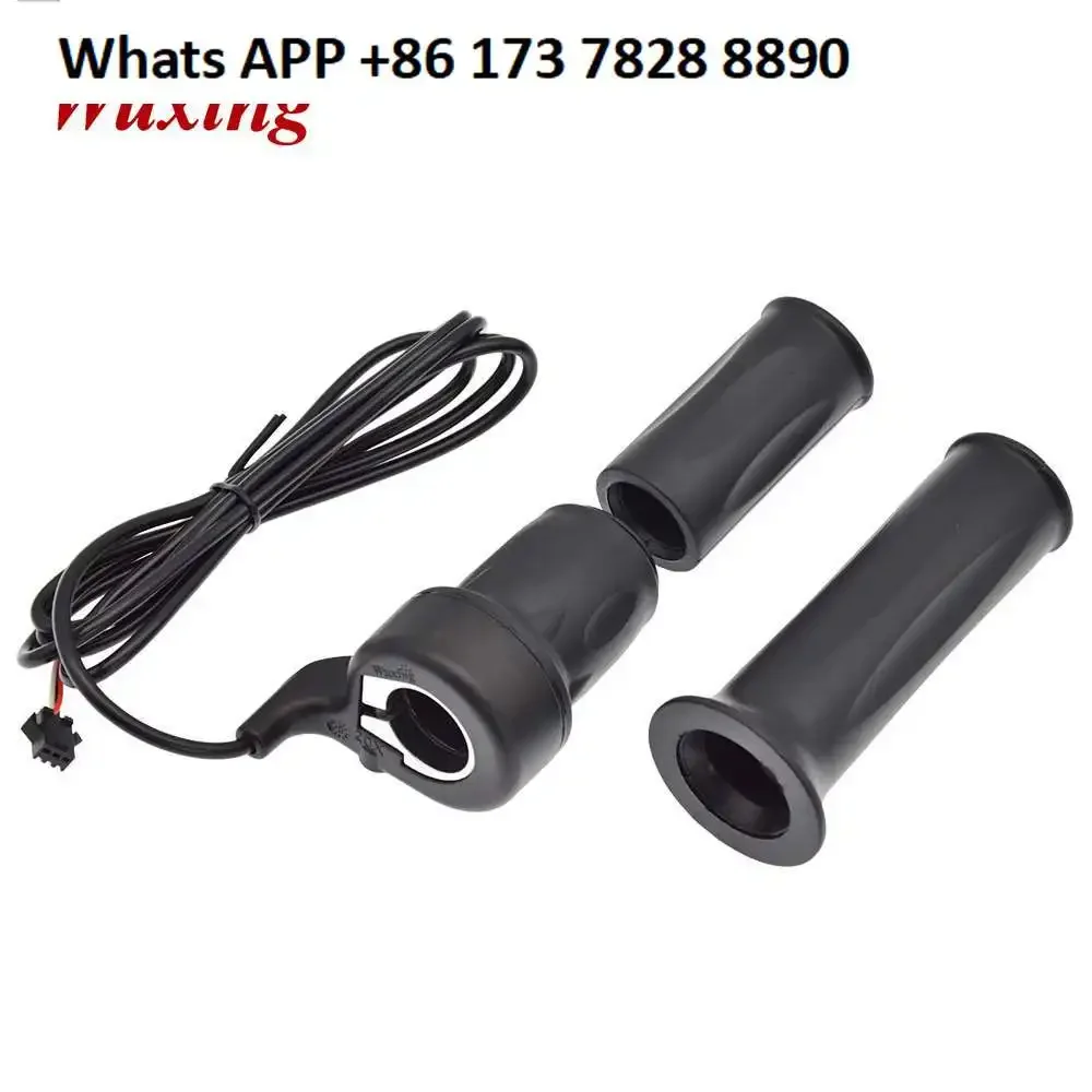 vehicle speed regulation handle Electric vehicle mountain bike universal split modification Accelerated half-section handle