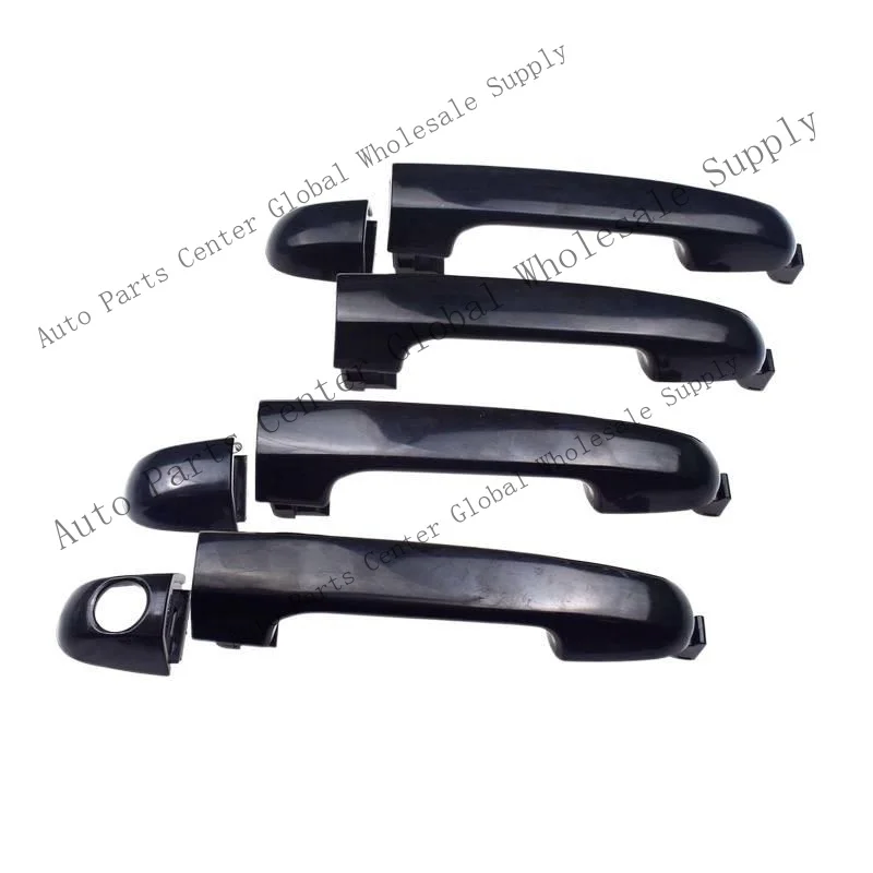 L+ 8Pcs Inside & Outside Door Handle For Hyundai i20 2008-15 826511J000 82610-1J000